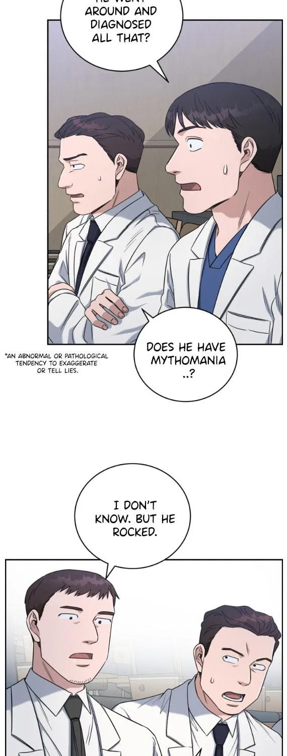 Read A.I. Doctor chapter 78 image 44 on Lezhin