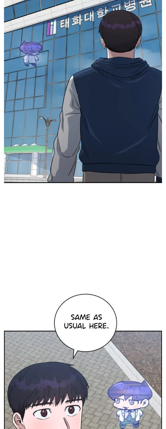 Read A.I. Doctor chapter 78 image 5 on Lezhin