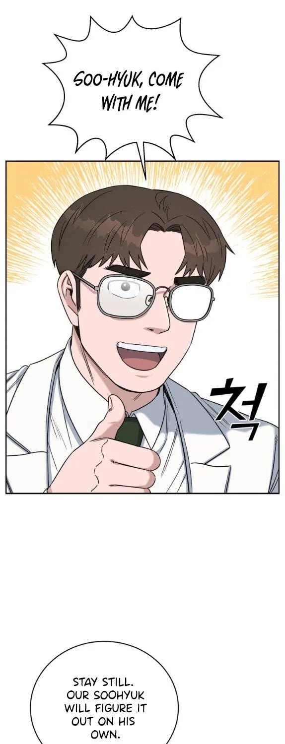 Read A.I. Doctor chapter 78 image 61 on Lezhin