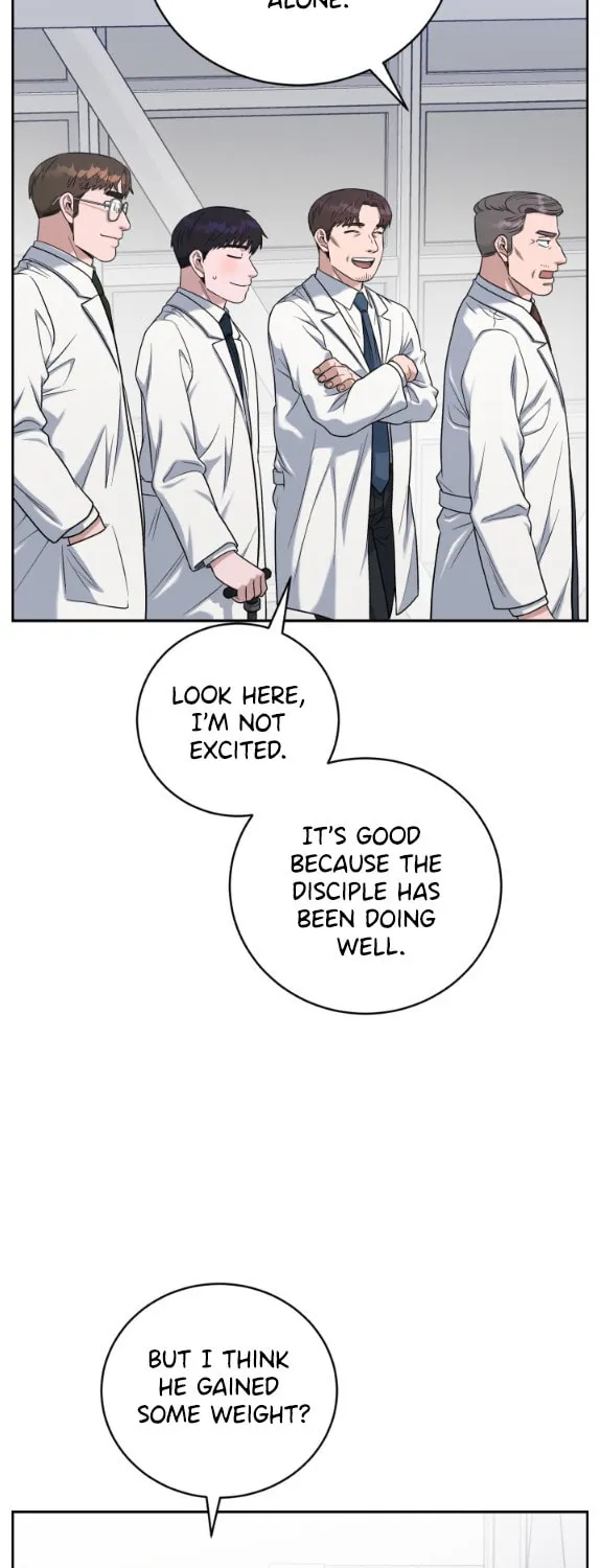 Read A.I. Doctor chapter 78 image 83 on Lezhin