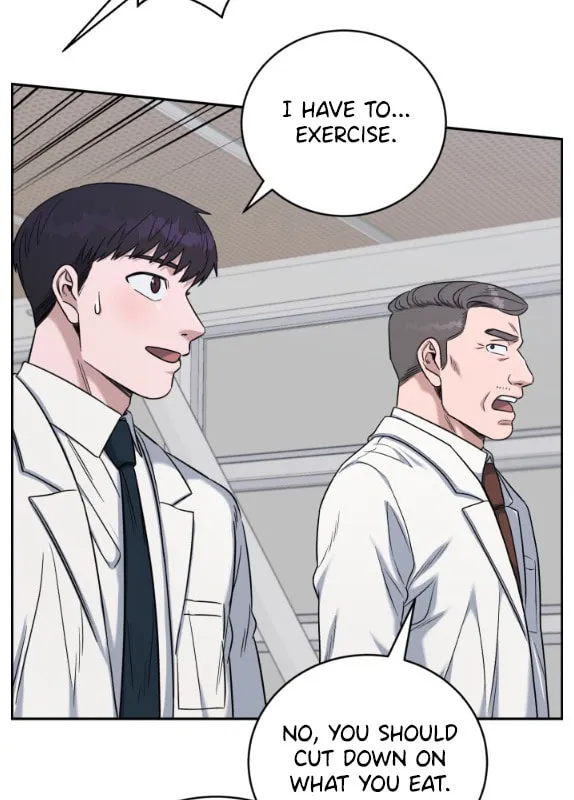 Read A.I. Doctor chapter 78 image 87 on Lezhin