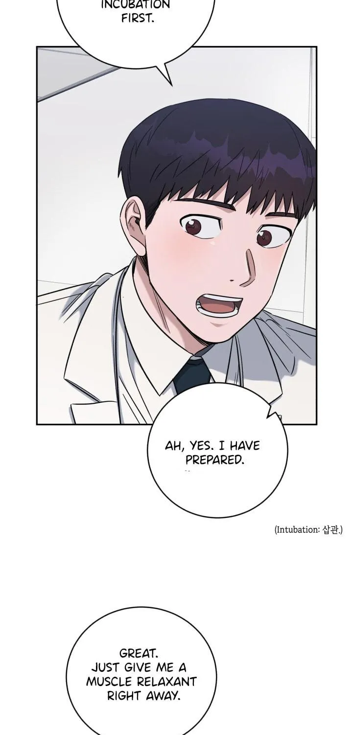 Read A.I. Doctor chapter 79 image 21 on Lezhin