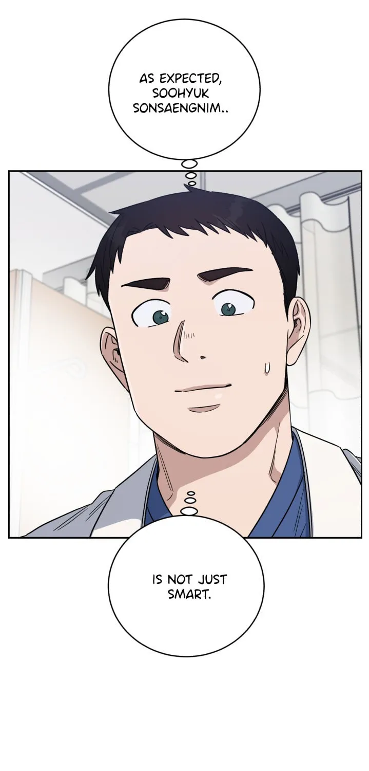Read A.I. Doctor chapter 79 image 25 on Lezhin