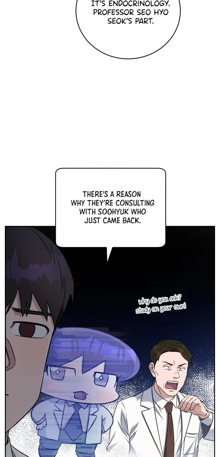 Read A.I. Doctor chapter 79 image 3 on Lezhin