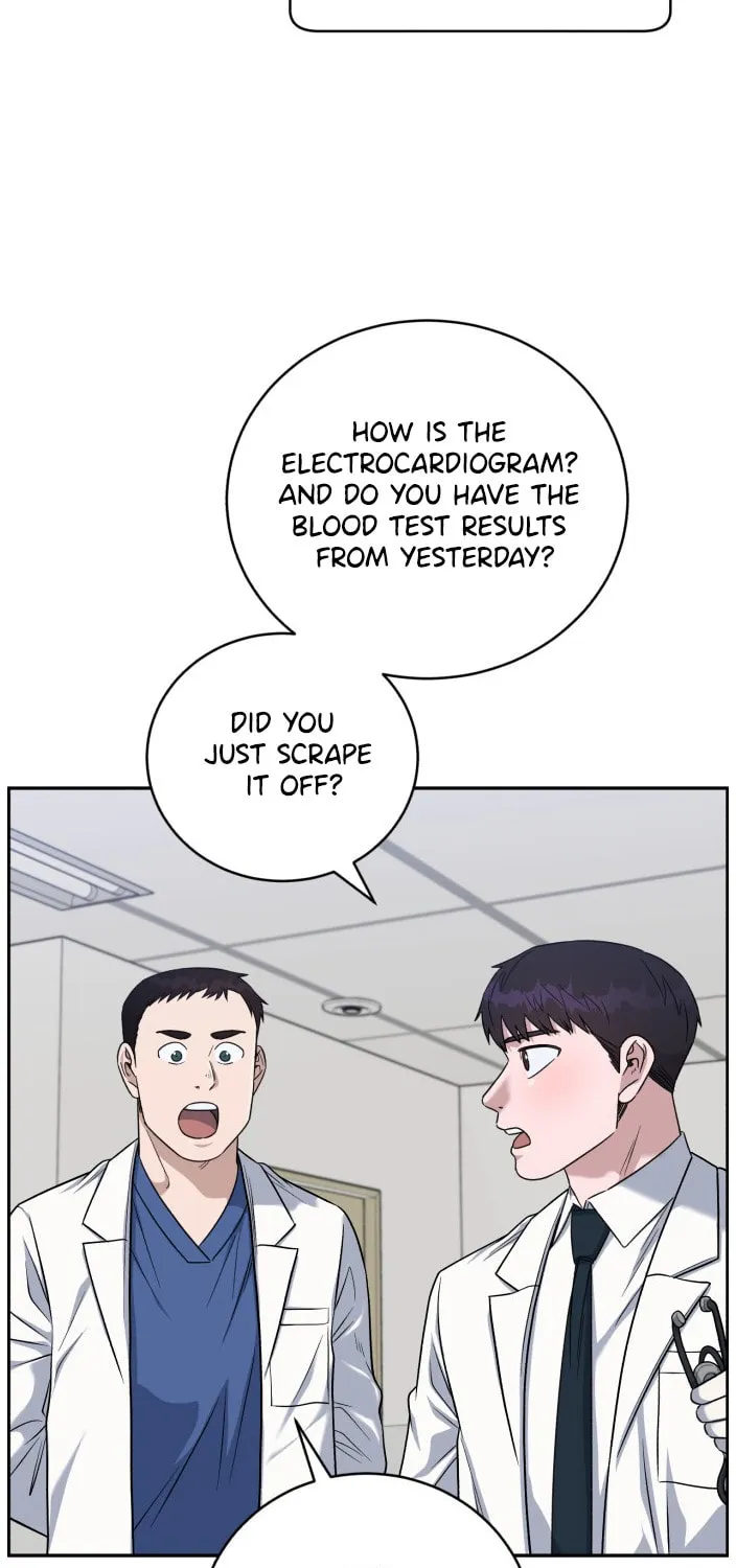 Read A.I. Doctor chapter 79 image 40 on Lezhin