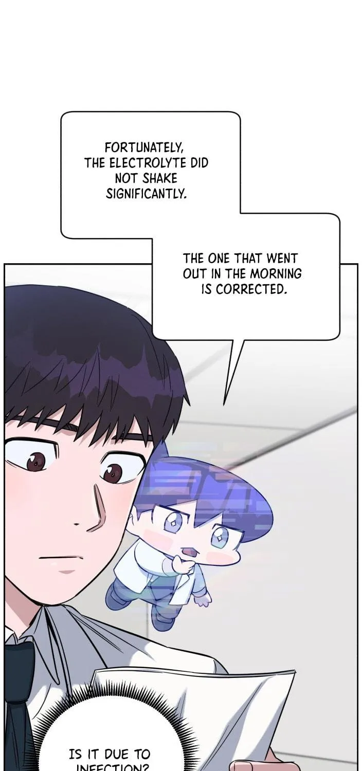 Read A.I. Doctor chapter 79 image 46 on Lezhin