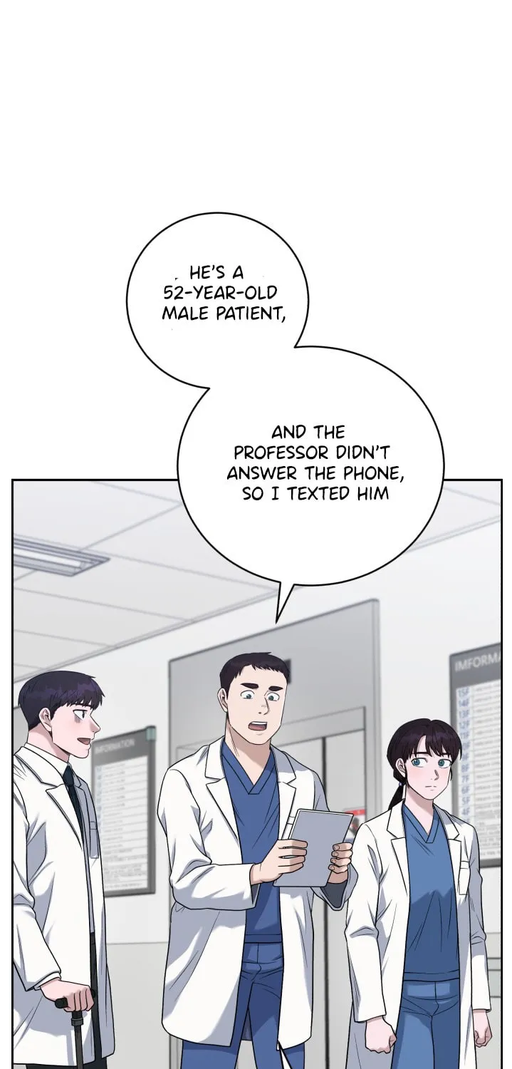 Read A.I. Doctor chapter 79 image 5 on Lezhin