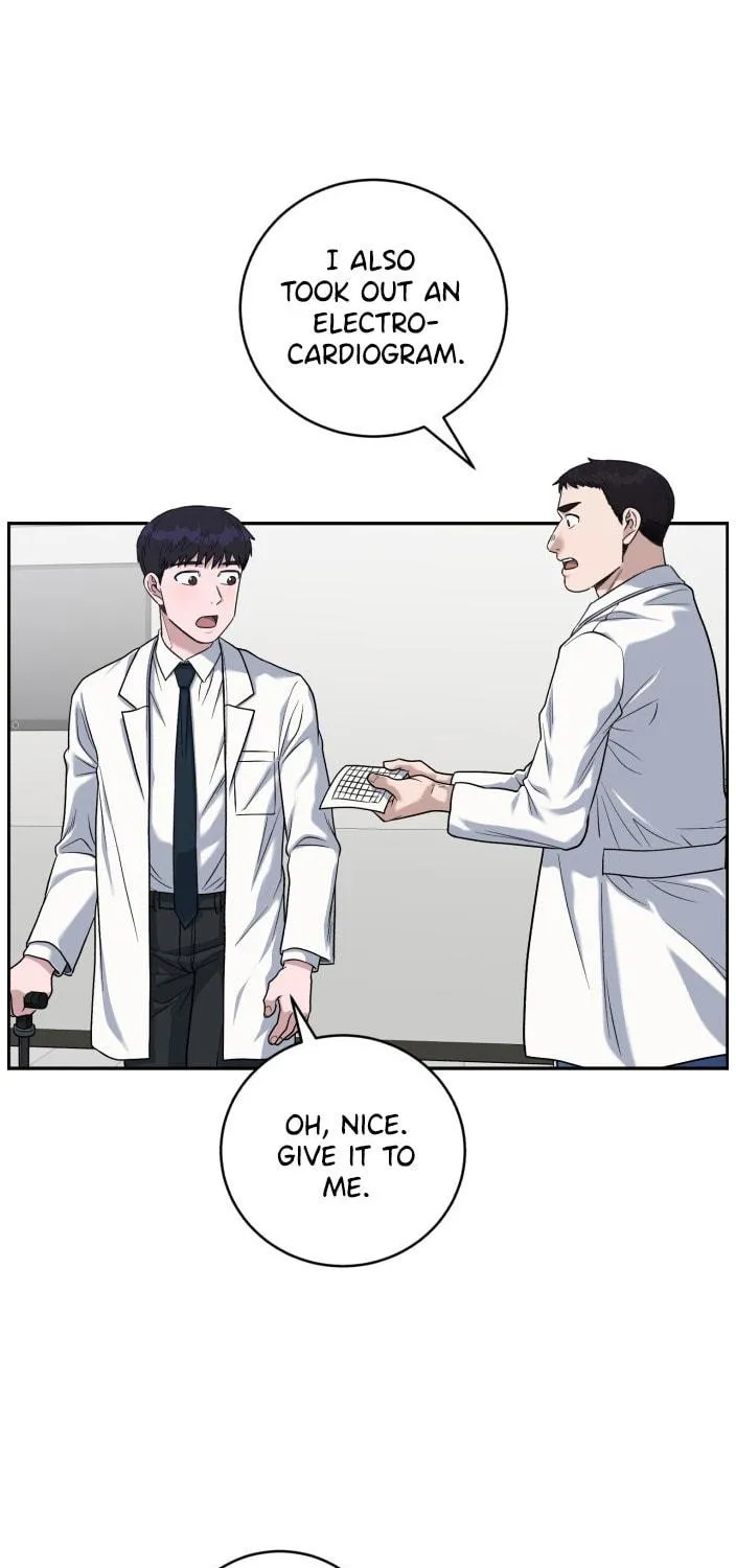 Read A.I. Doctor chapter 79 image 50 on Lezhin