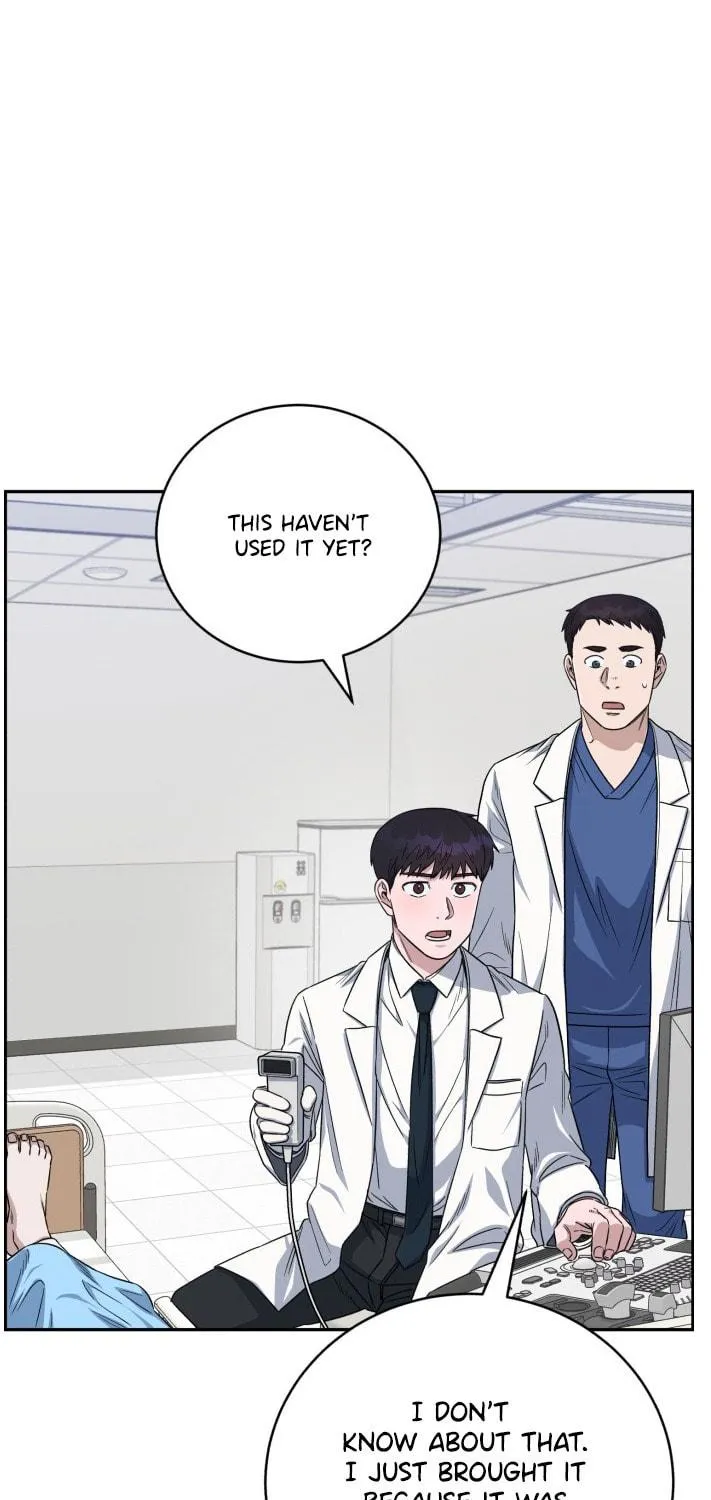 Read A.I. Doctor chapter 79 image 61 on Lezhin