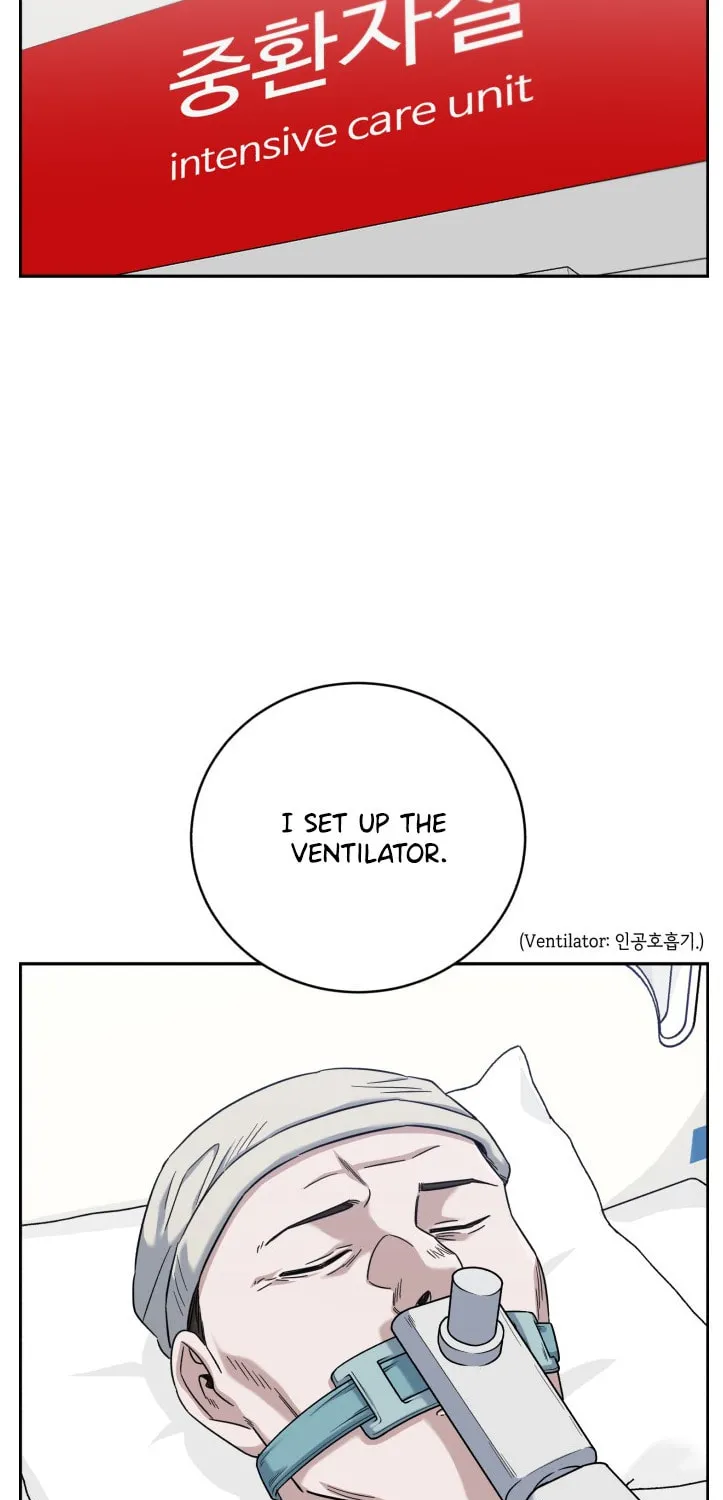 Read A.I. Doctor chapter 79 image 88 on Lezhin