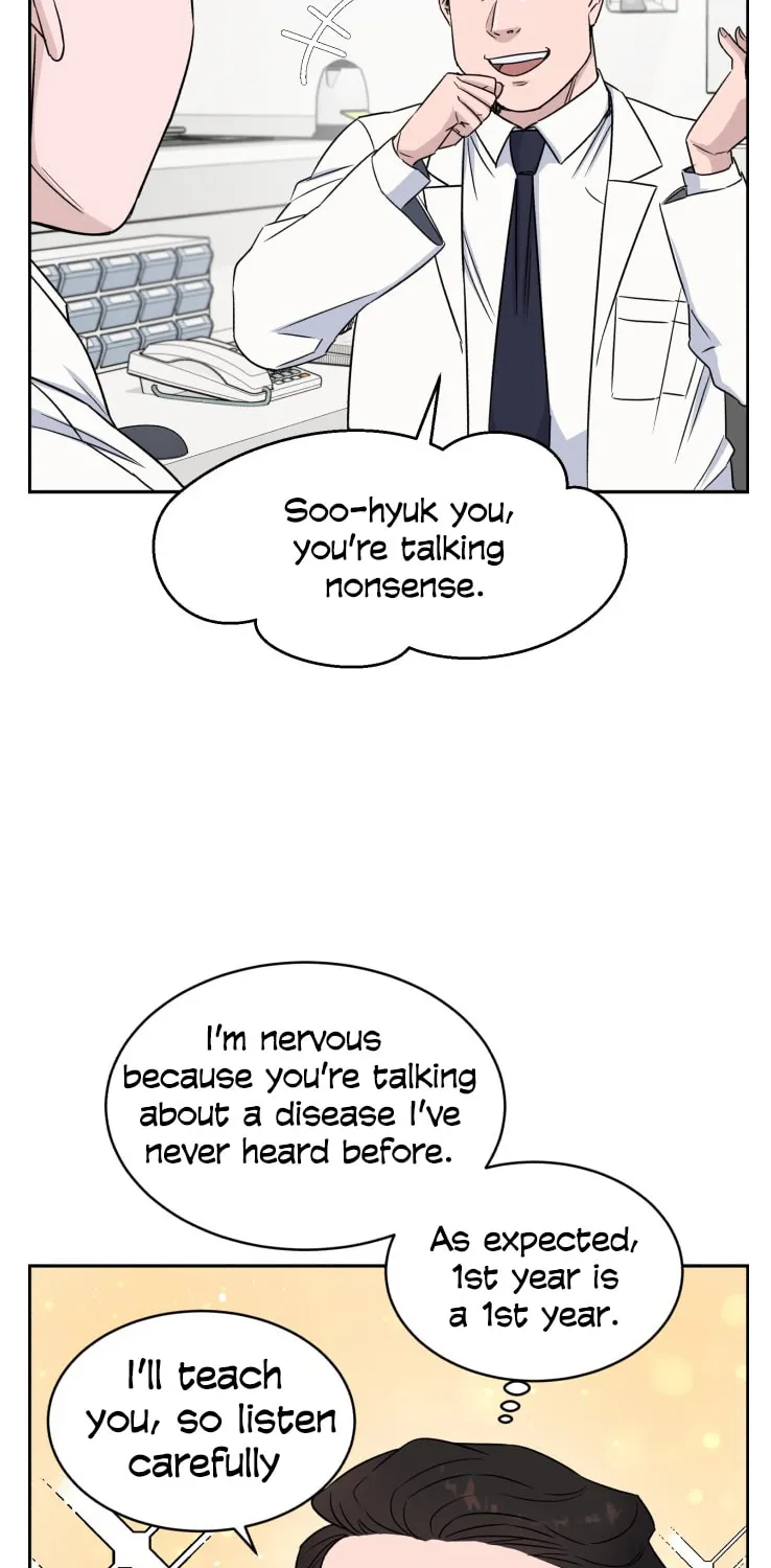 Read A.I. Doctor chapter 8 image 16 on Lezhin