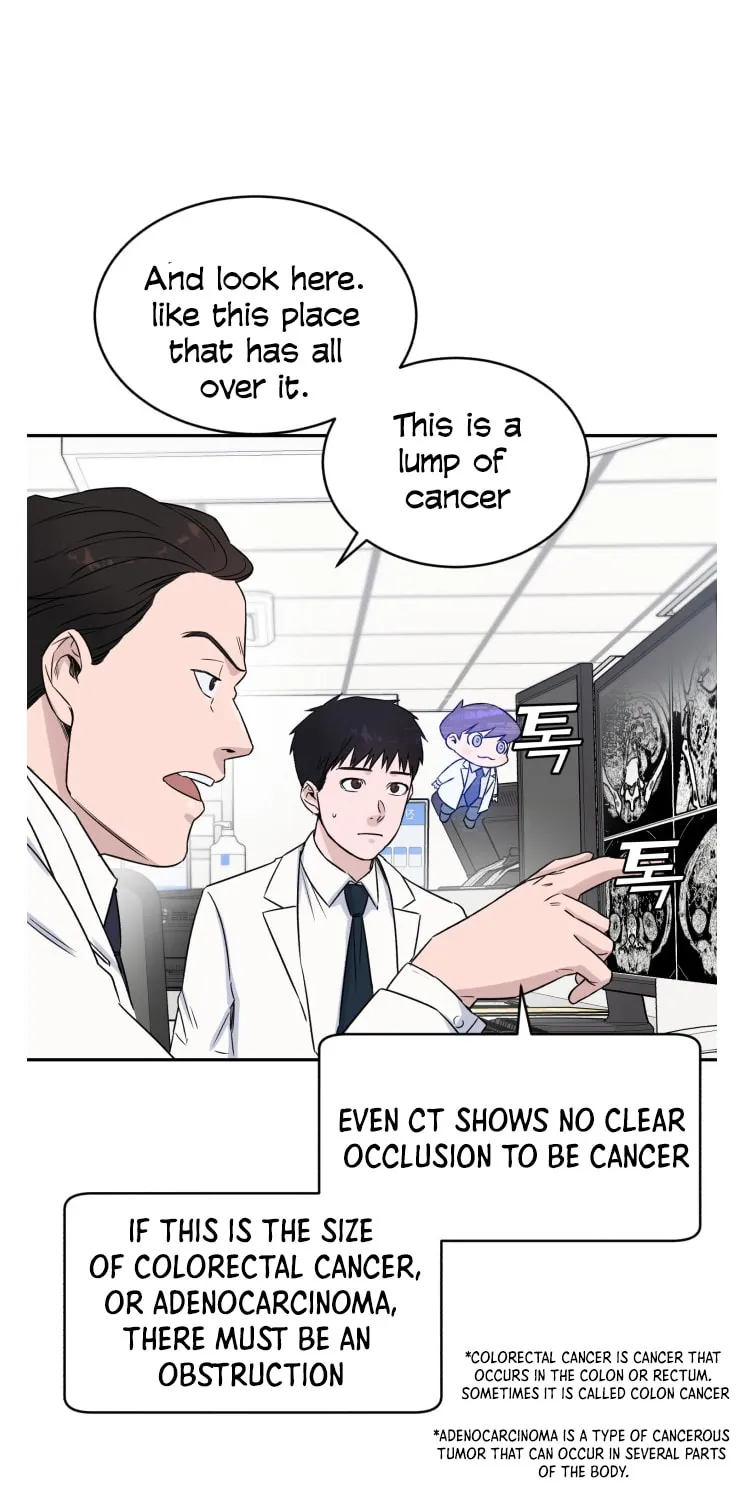 Read A.I. Doctor chapter 8 image 19 on Lezhin