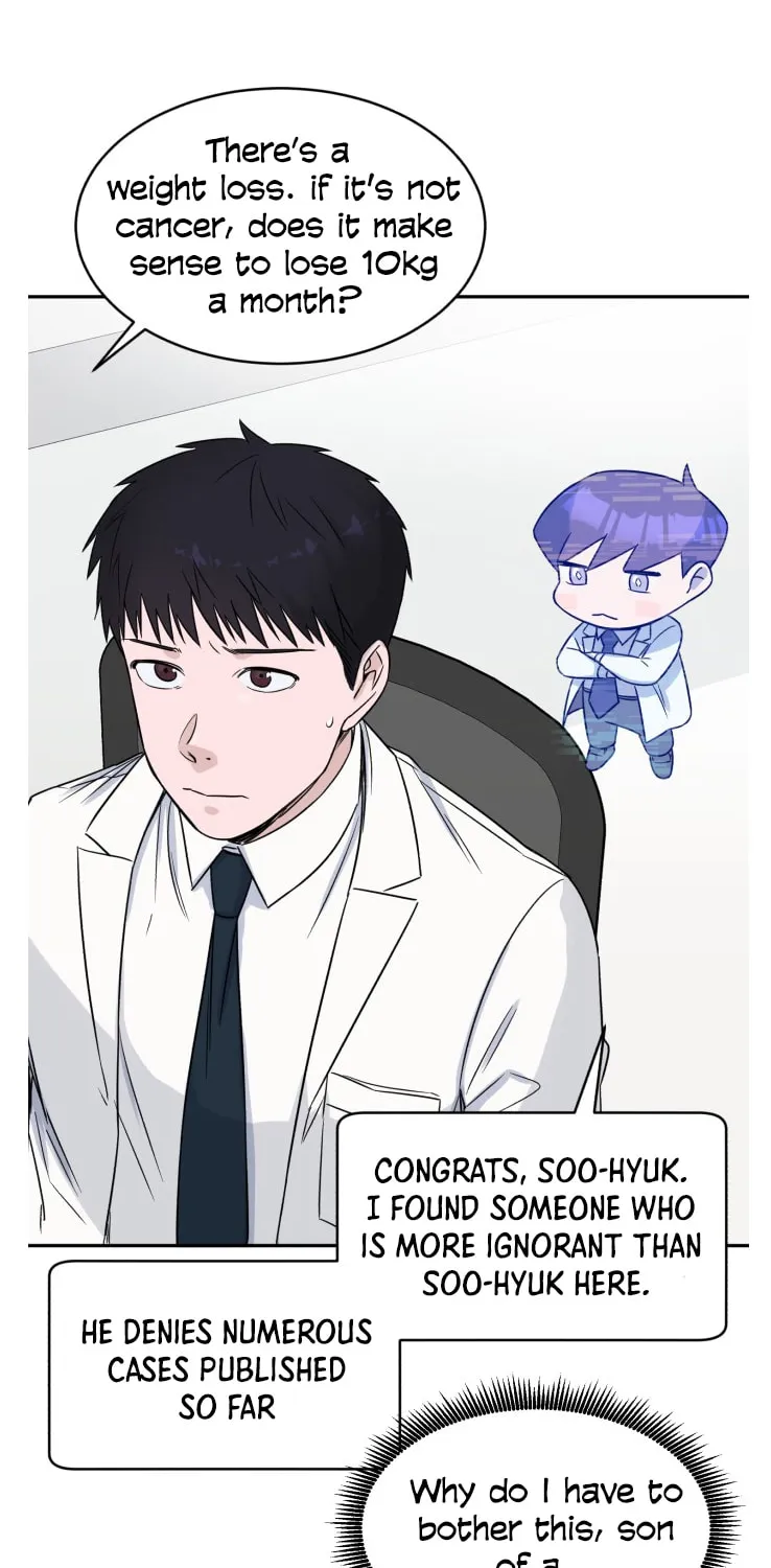 Read A.I. Doctor chapter 8 image 20 on Lezhin