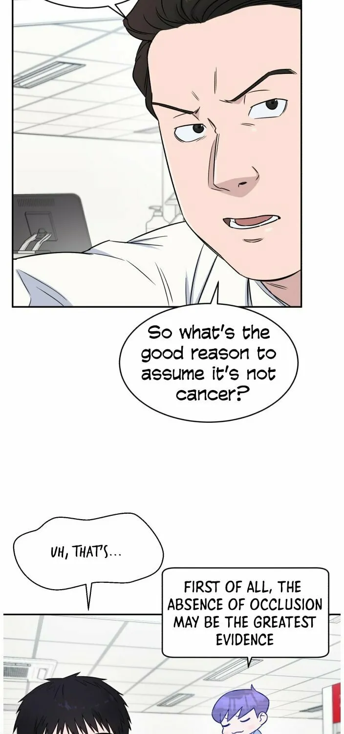 Read A.I. Doctor chapter 8 image 22 on Lezhin