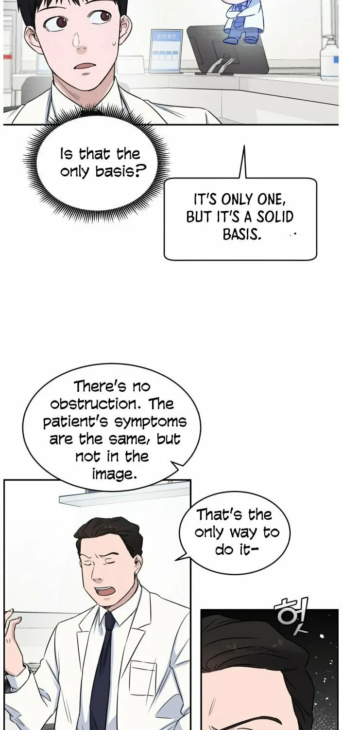 Read A.I. Doctor chapter 8 image 23 on Lezhin