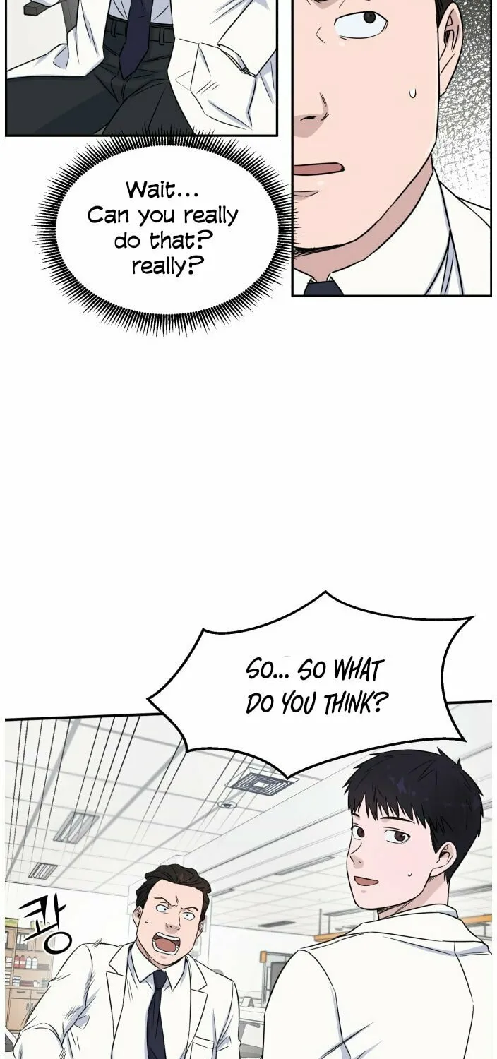 Read A.I. Doctor chapter 8 image 24 on Lezhin