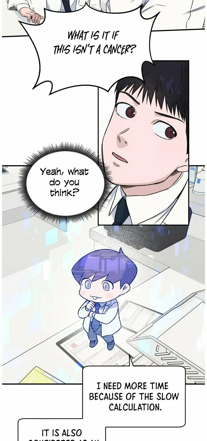 Read A.I. Doctor chapter 8 image 25 on Lezhin