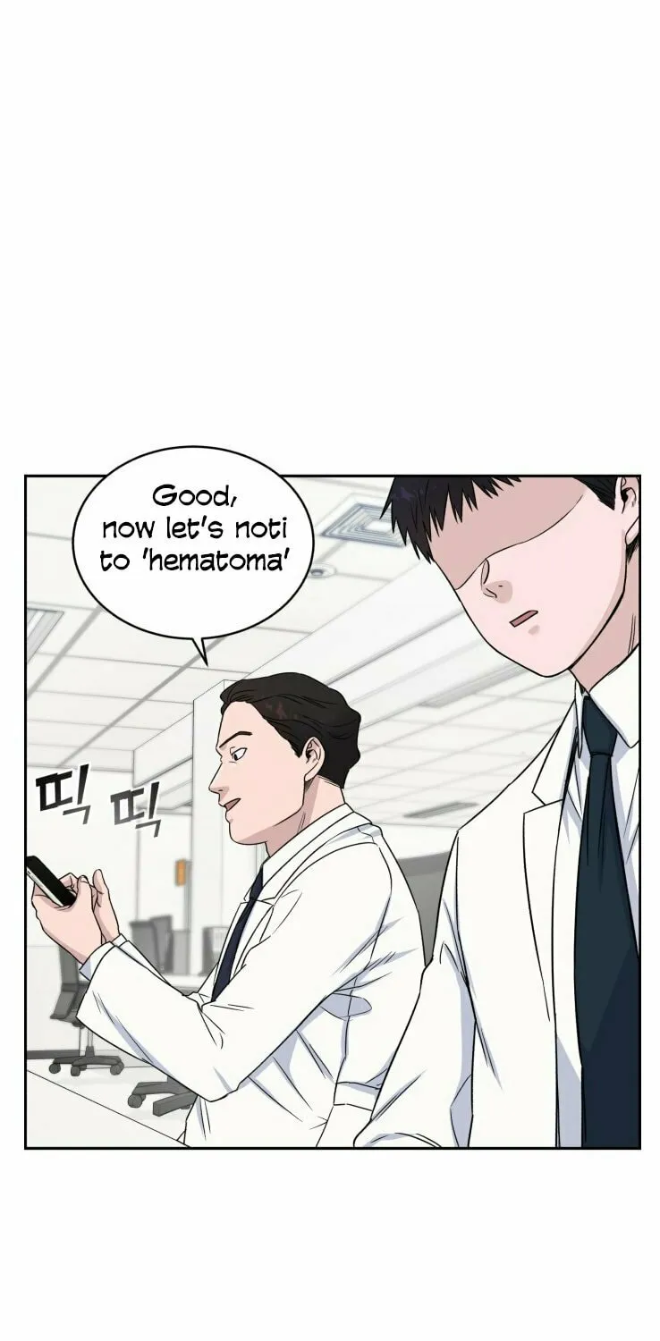 Read A.I. Doctor chapter 8 image 3 on Lezhin