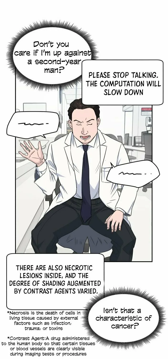 Read A.I. Doctor chapter 8 image 30 on Lezhin
