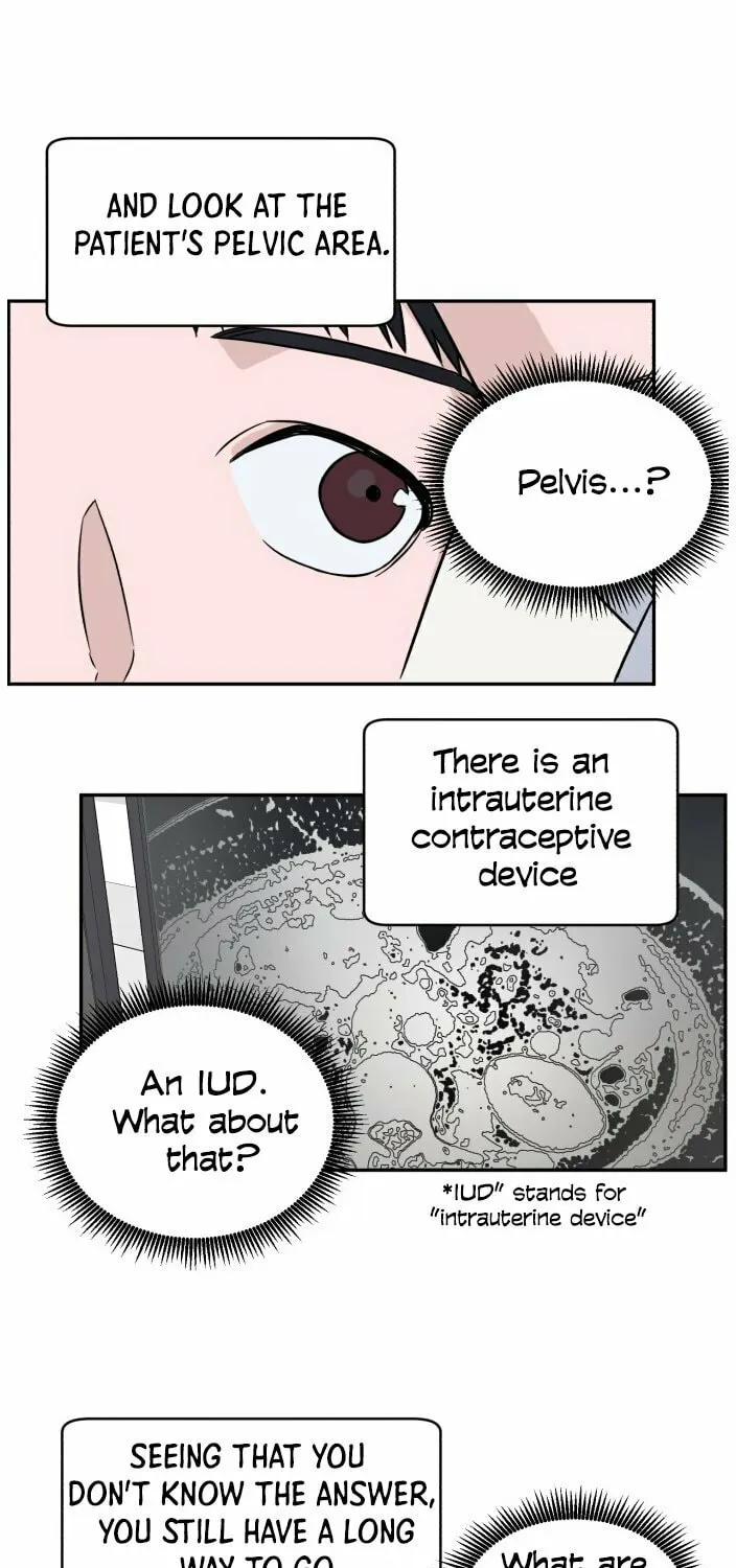 Read A.I. Doctor chapter 8 image 32 on Lezhin