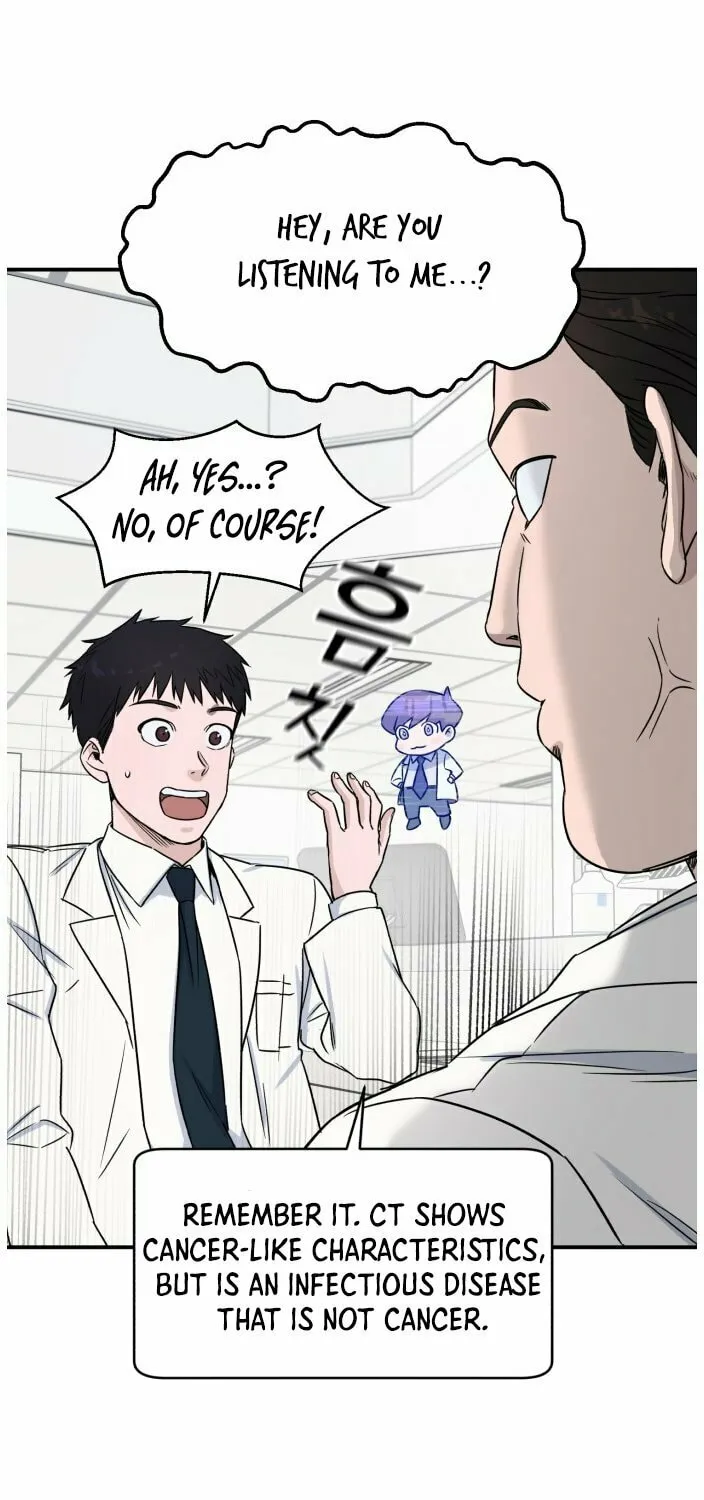 Read A.I. Doctor chapter 8 image 34 on Lezhin