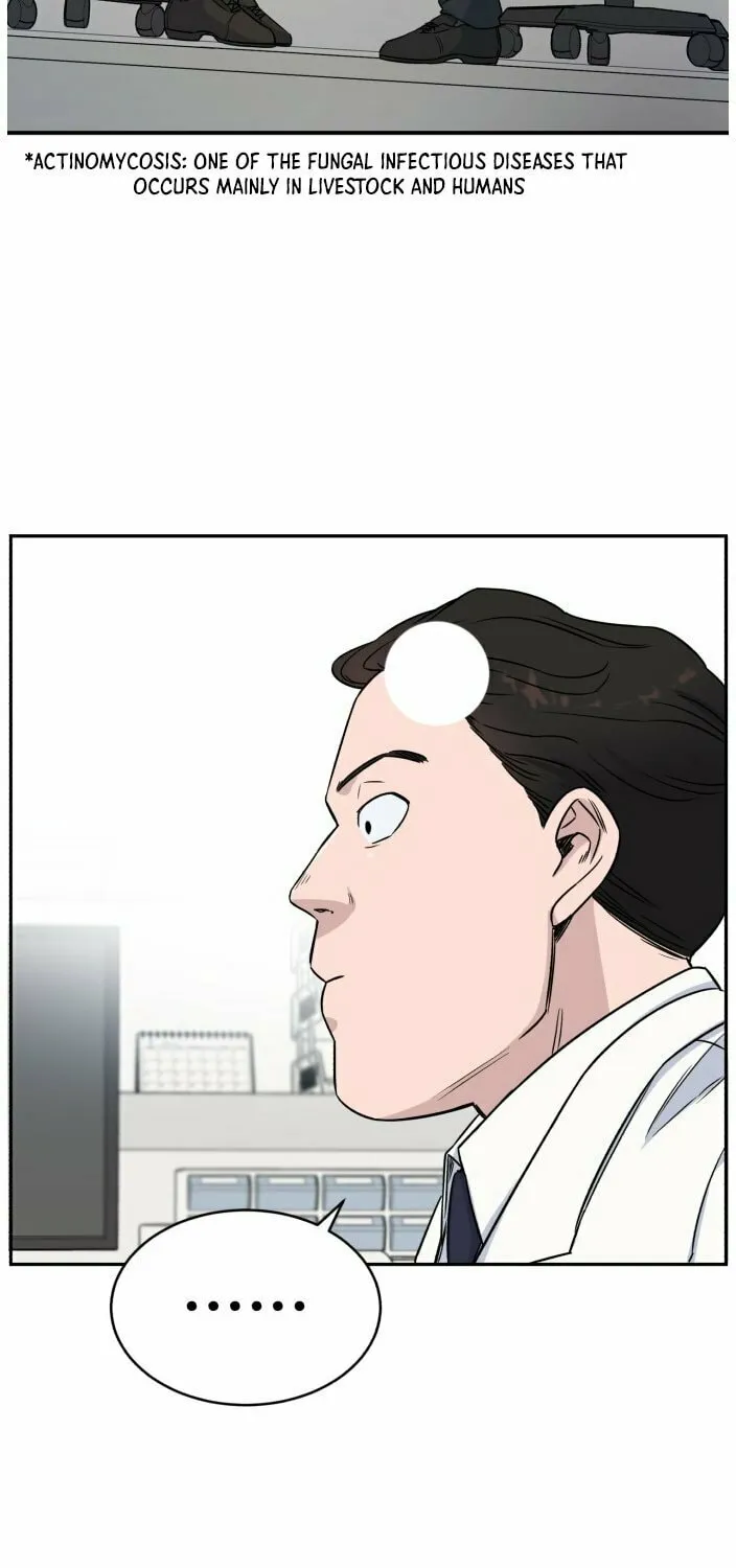 Read A.I. Doctor chapter 8 image 38 on Lezhin