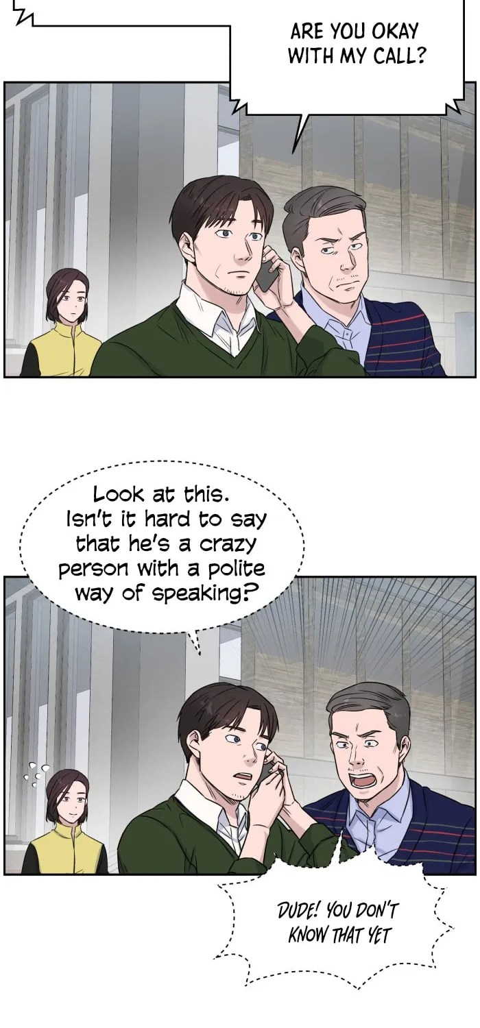 Read A.I. Doctor chapter 8 image 53 on Lezhin