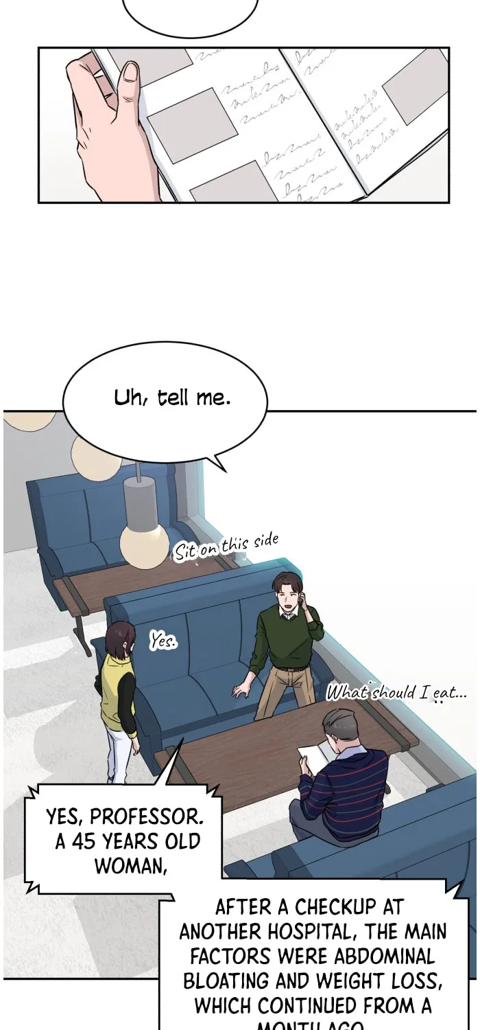Read A.I. Doctor chapter 8 image 55 on Lezhin