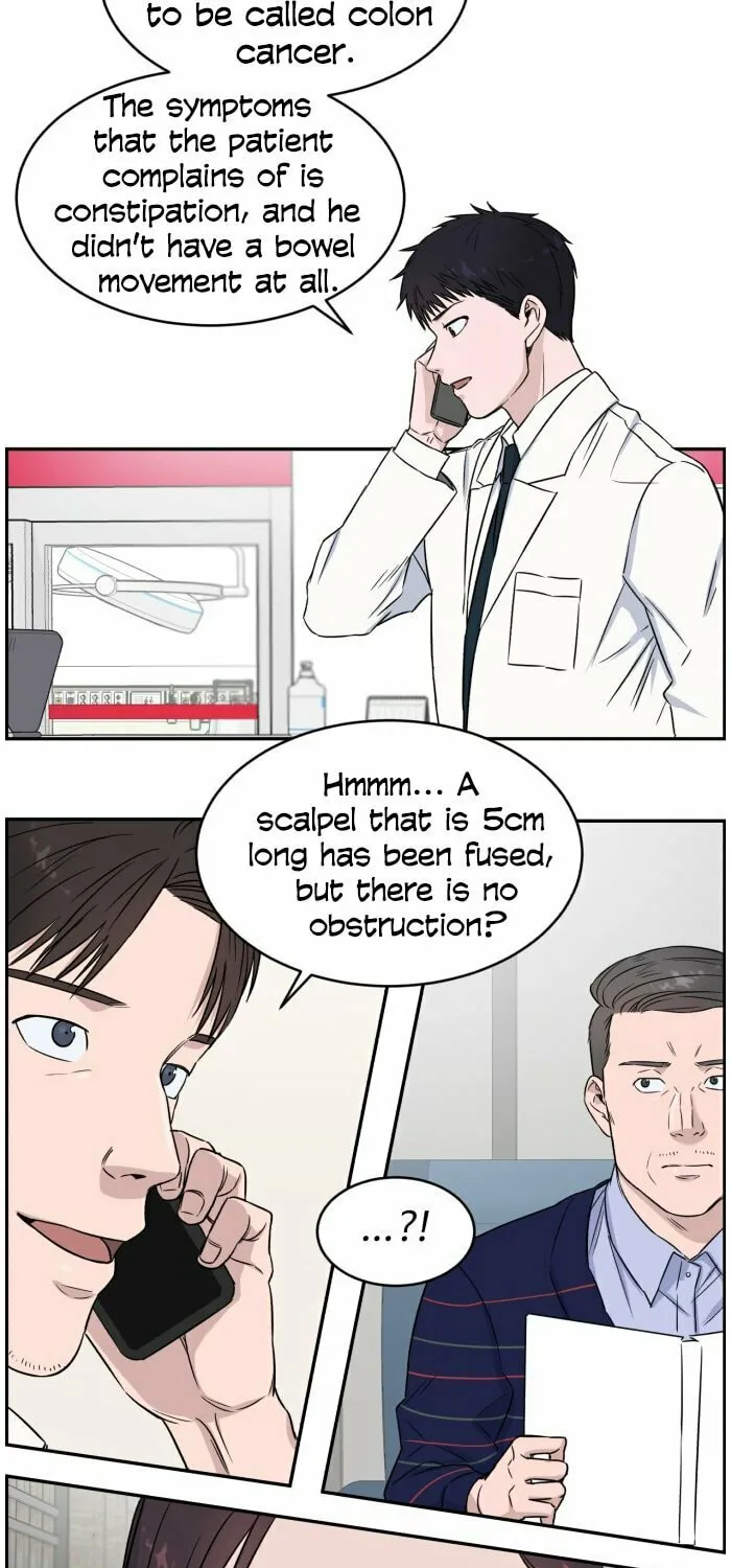 Read A.I. Doctor chapter 8 image 59 on Lezhin