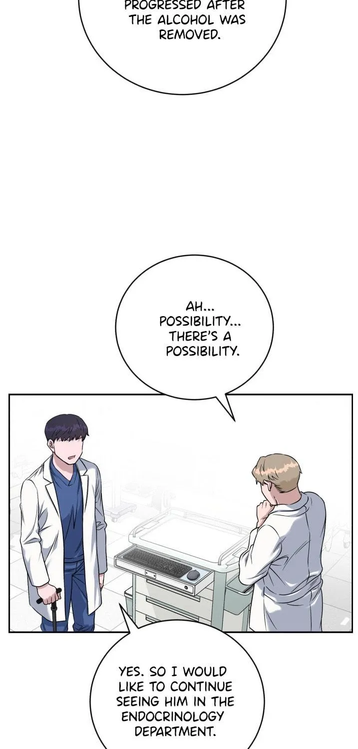 Read A.I. Doctor chapter 80 image 111 on Lezhin