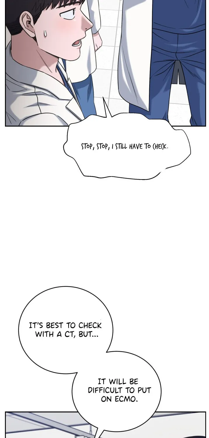 Read A.I. Doctor chapter 80 image 119 on Lezhin