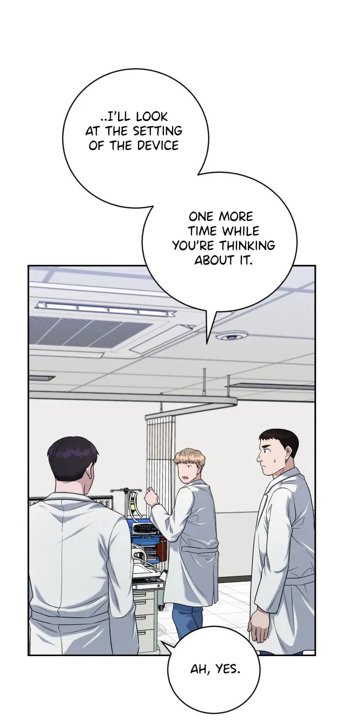 Read A.I. Doctor chapter 80 image 55 on Lezhin