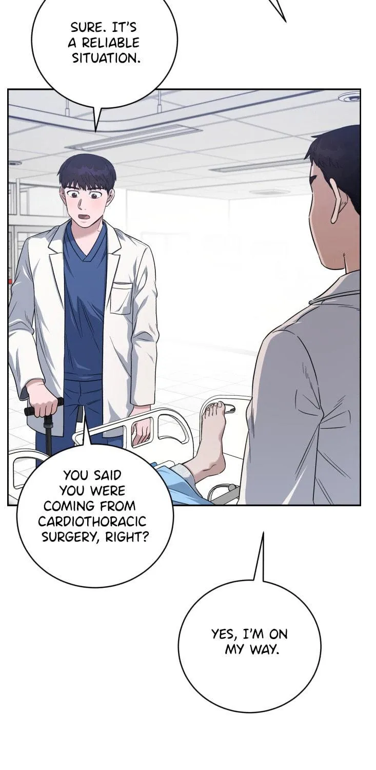Read A.I. Doctor chapter 80 image 7 on Lezhin