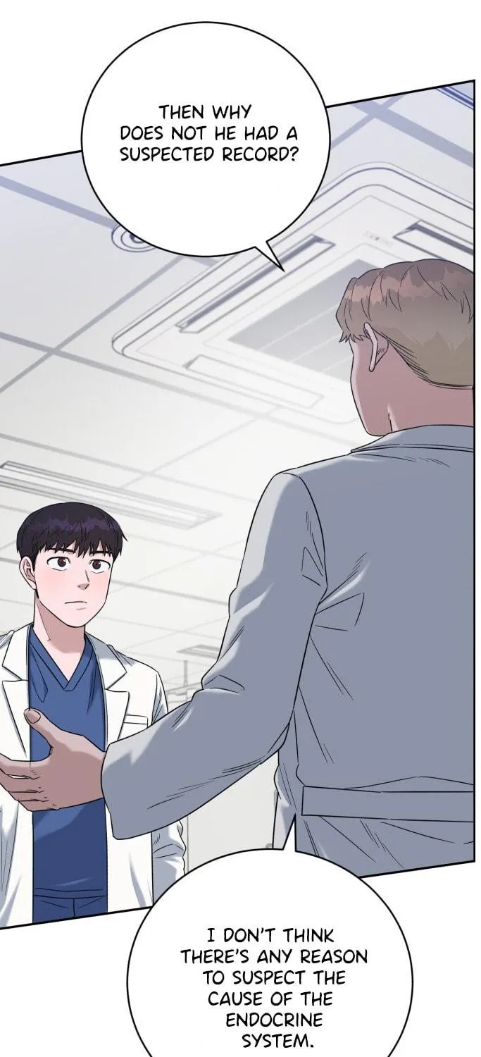 Read A.I. Doctor chapter 80 image 81 on Lezhin