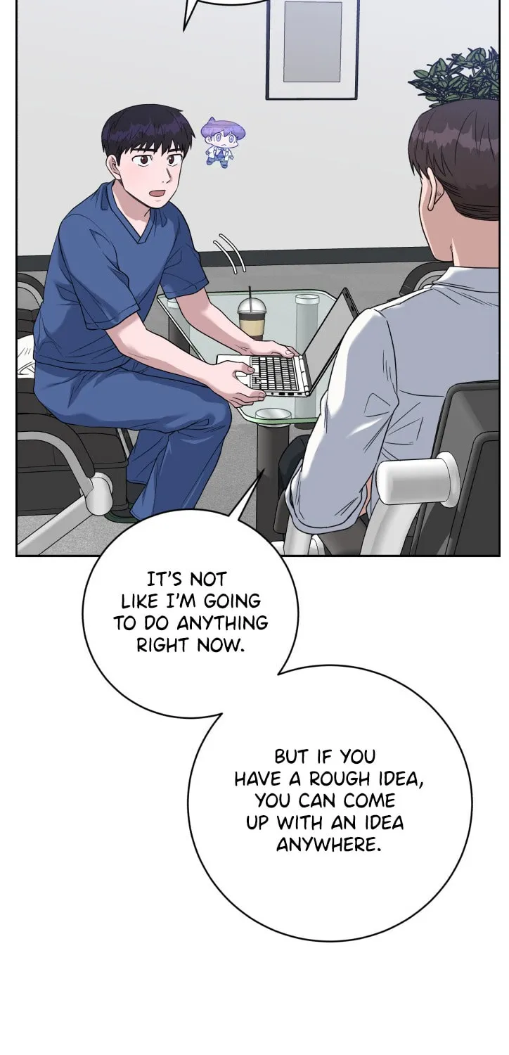 Read A.I. Doctor chapter 81 image 101 on Lezhin