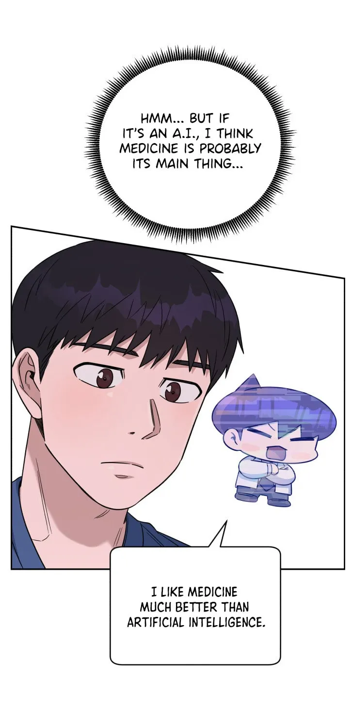 Read A.I. Doctor chapter 81 image 103 on Lezhin