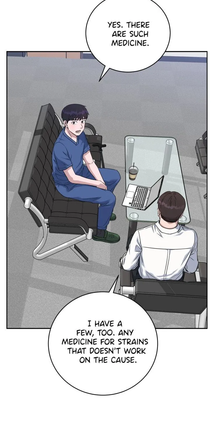 Read A.I. Doctor chapter 81 image 107 on Lezhin