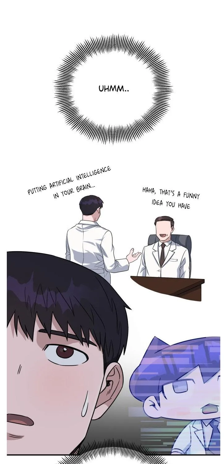 Read A.I. Doctor chapter 81 image 111 on Lezhin