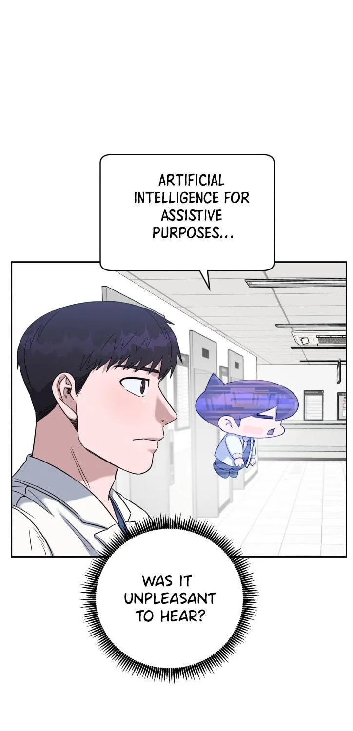 Read A.I. Doctor chapter 81 image 117 on Lezhin