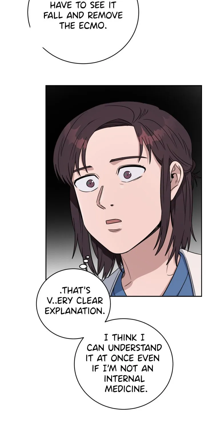 Read A.I. Doctor chapter 81 image 29 on Lezhin