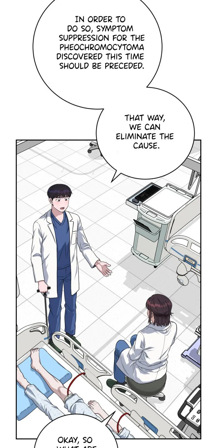 Read A.I. Doctor chapter 81 image 31 on Lezhin