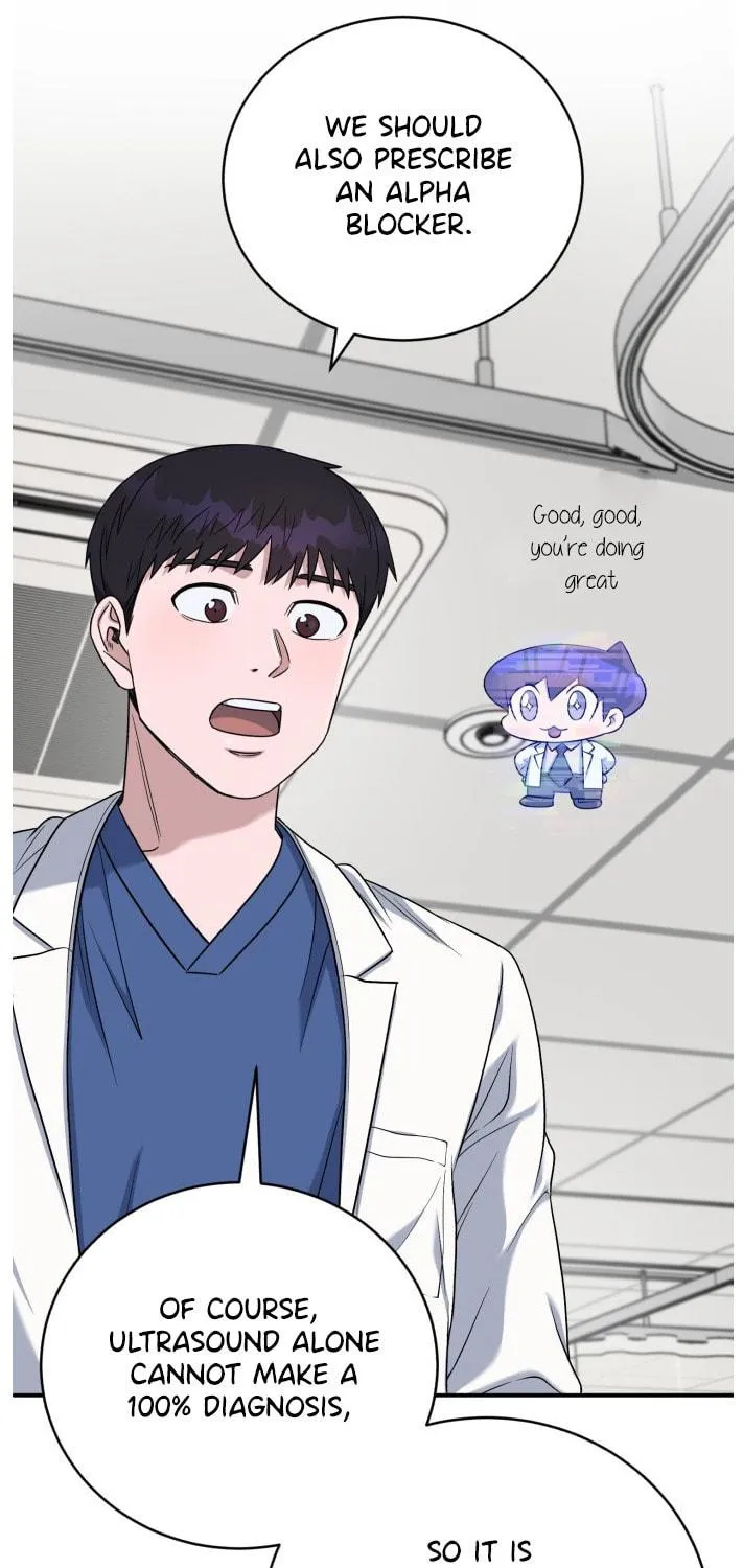 Read A.I. Doctor chapter 81 image 33 on Lezhin