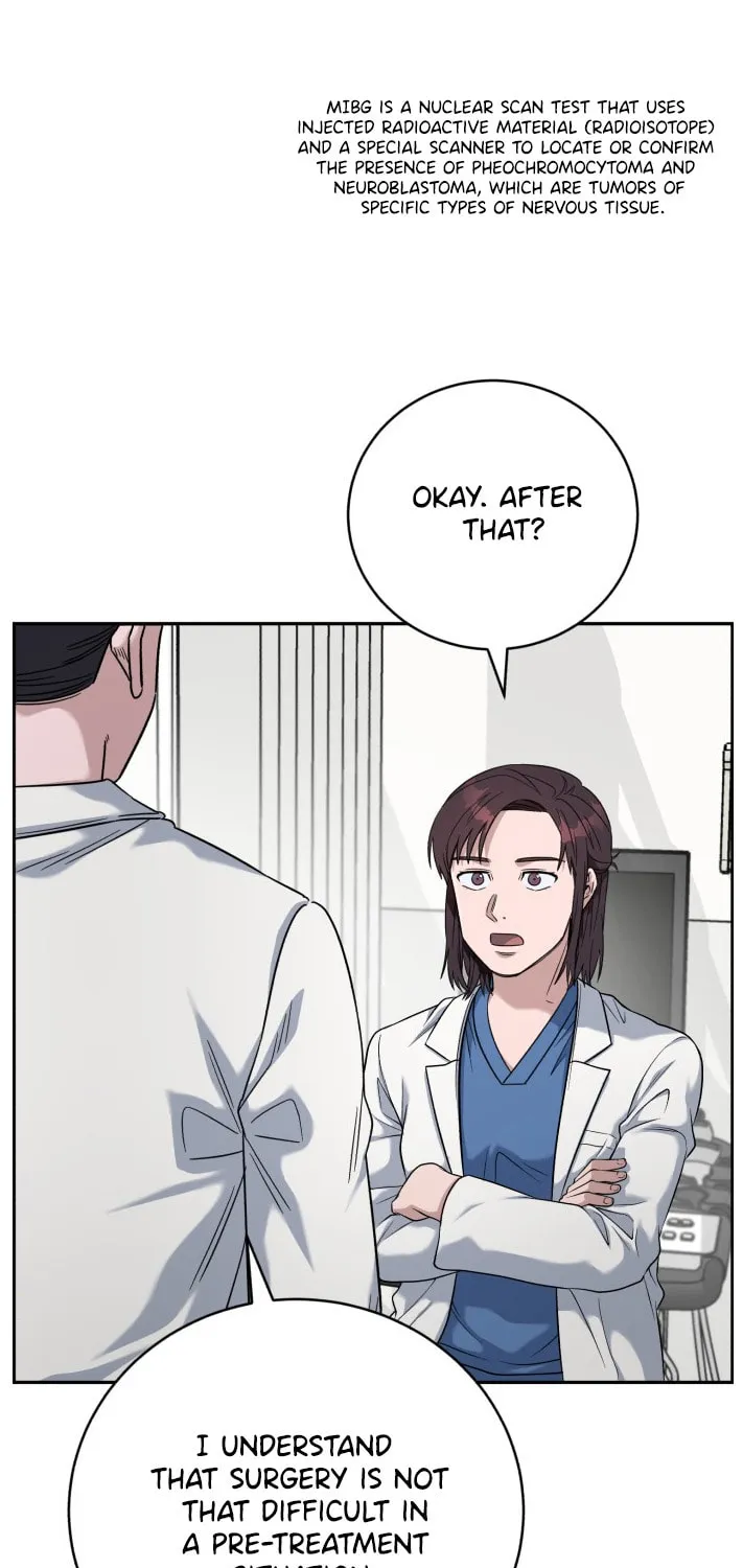 Read A.I. Doctor chapter 81 image 35 on Lezhin