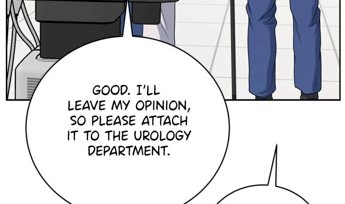 Read A.I. Doctor chapter 81 image 42 on Lezhin