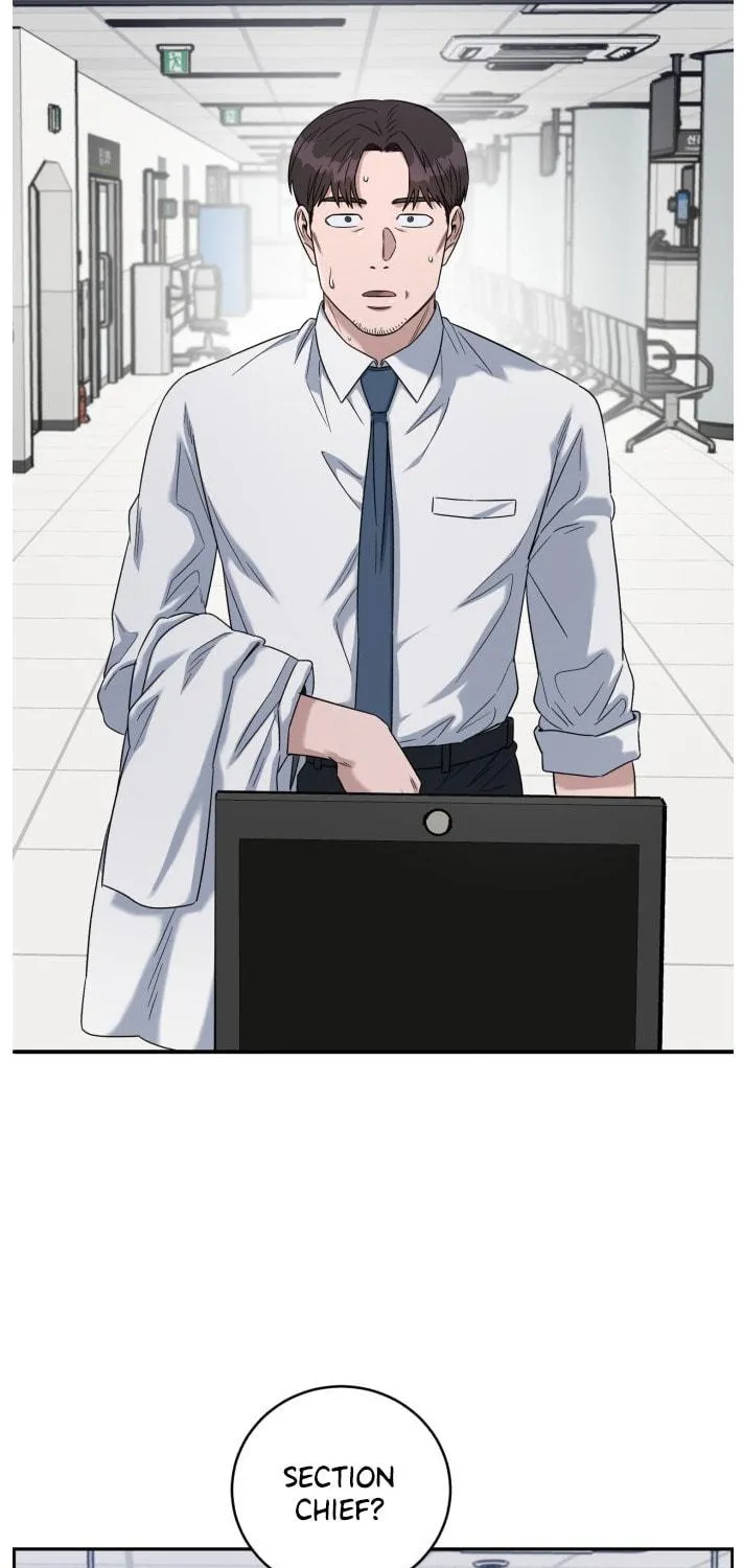 Read A.I. Doctor chapter 81 image 45 on Lezhin