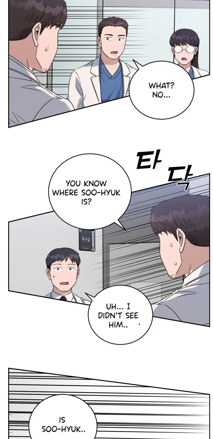 Read A.I. Doctor chapter 81 image 65 on Lezhin