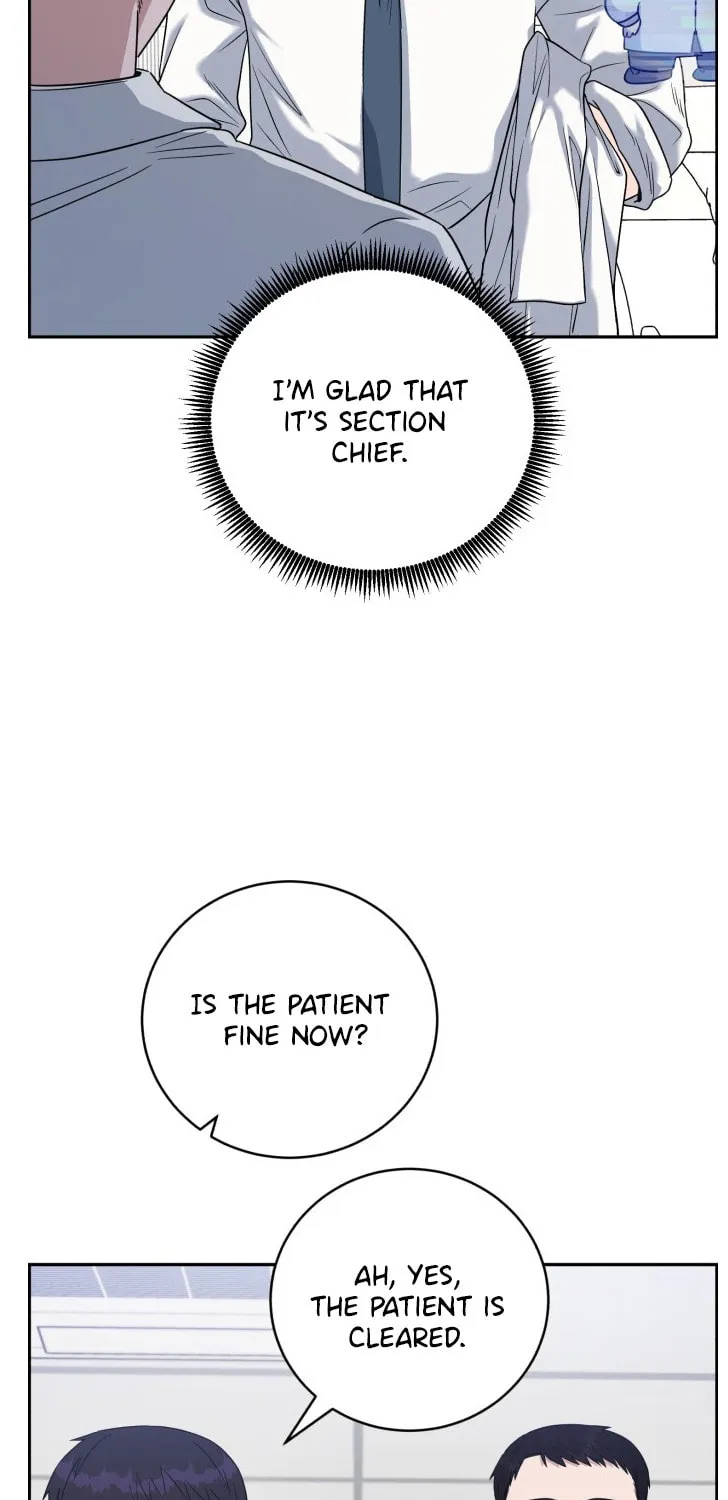 Read A.I. Doctor chapter 81 image 79 on Lezhin