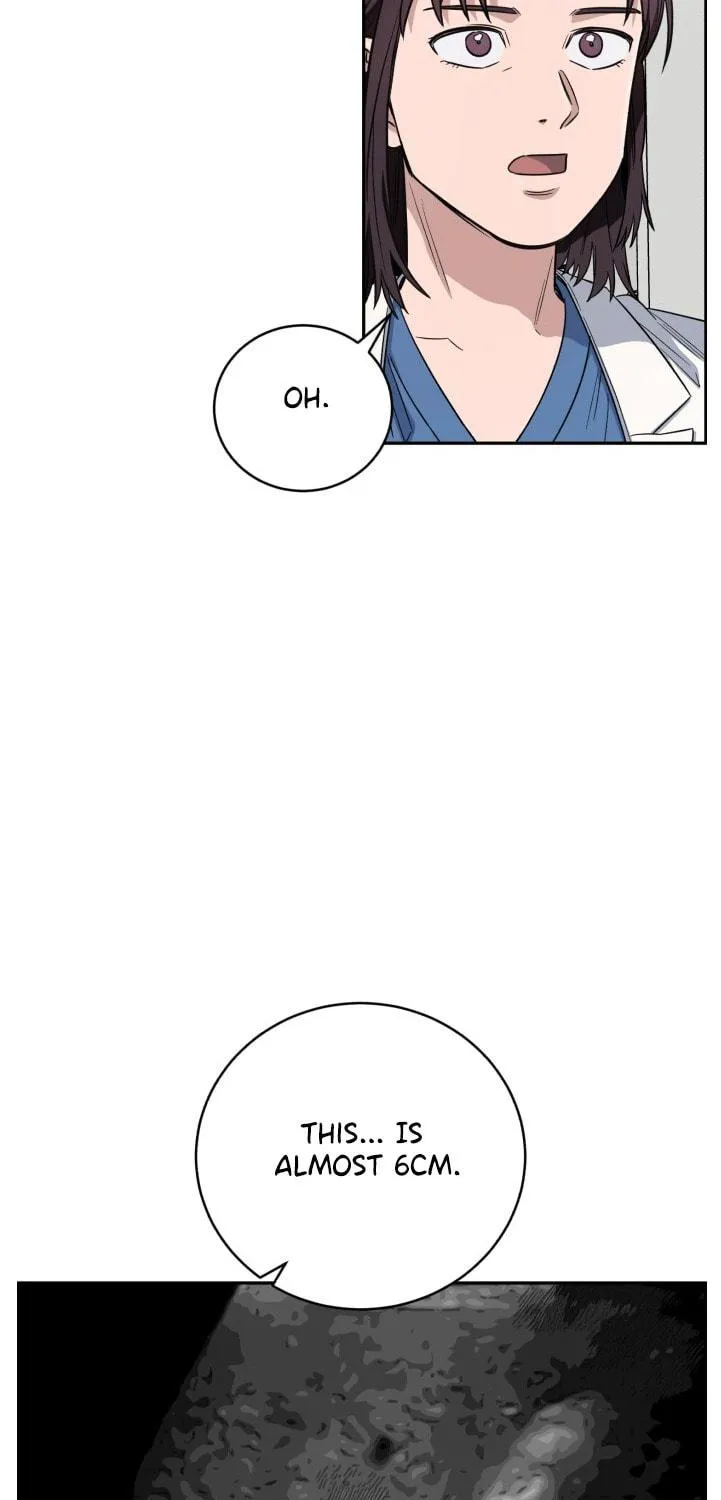Read A.I. Doctor chapter 81 image 9 on Lezhin