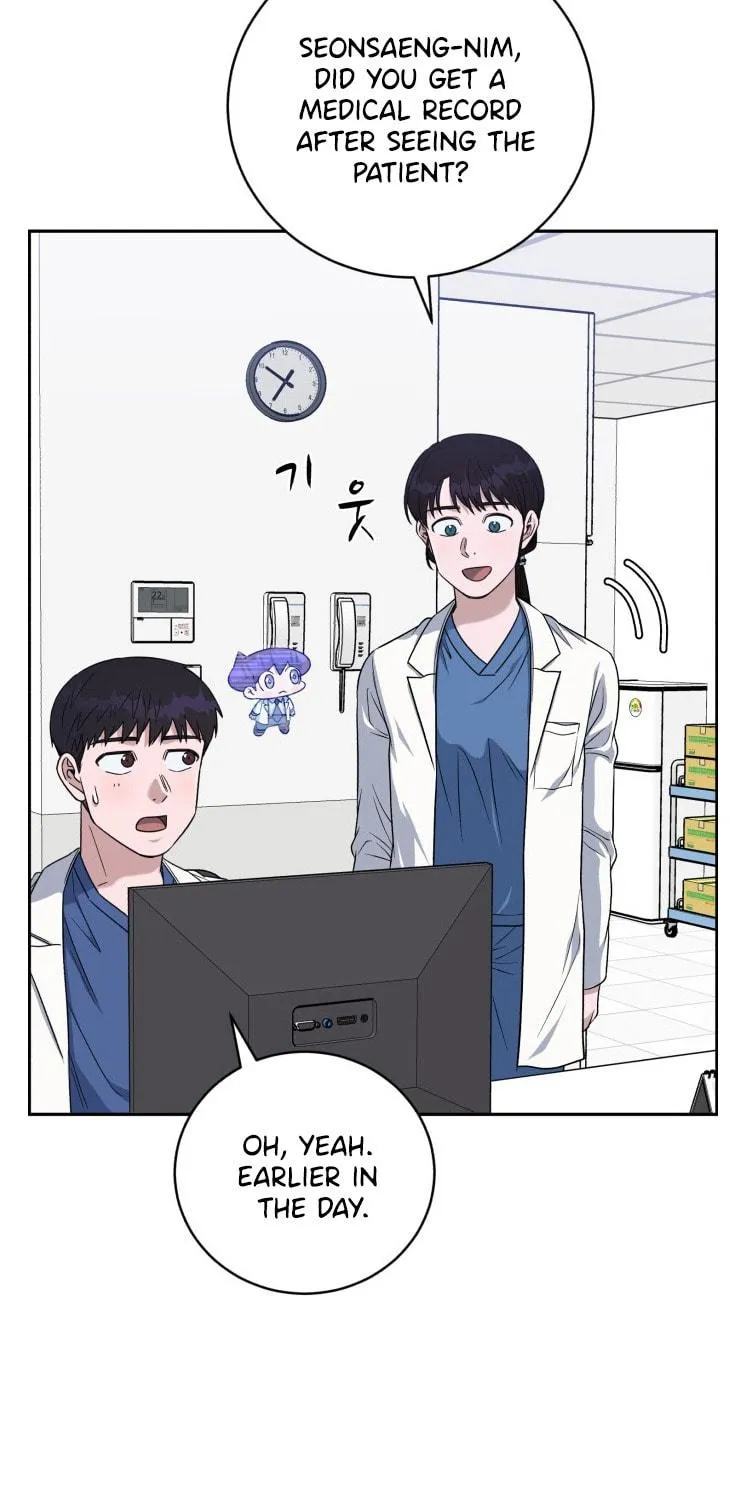 Read A.I. Doctor chapter 82 image 105 on Lezhin