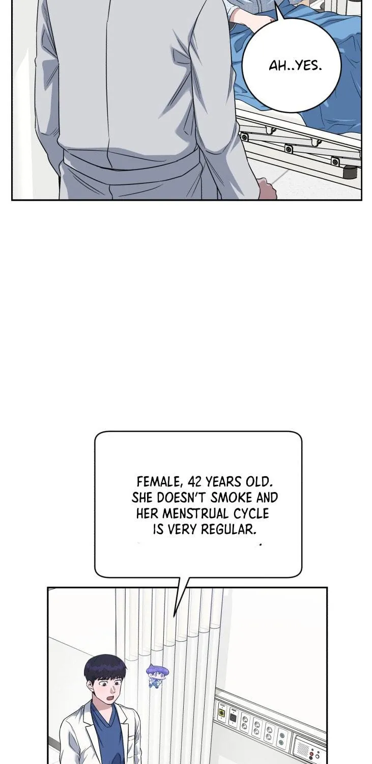 Read A.I. Doctor chapter 82 image 17 on Lezhin